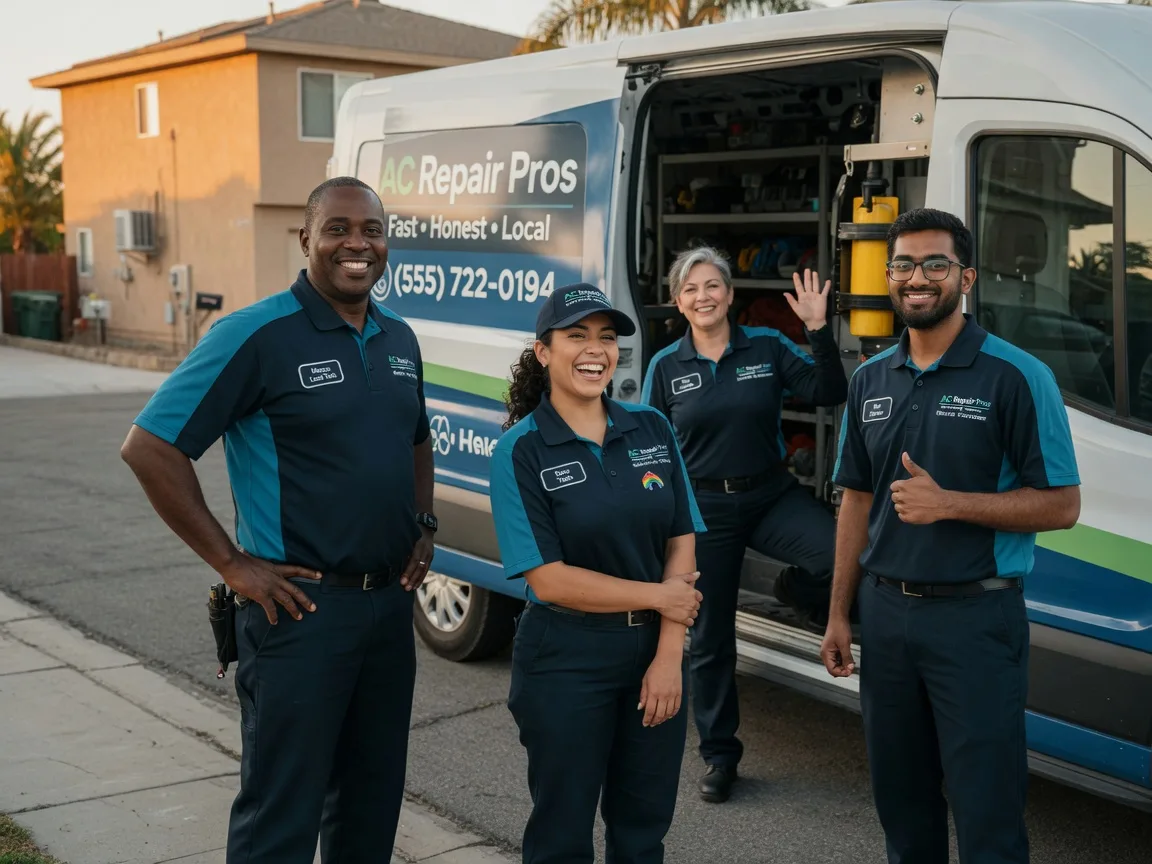 AC Repair company in Florham Park, NJ