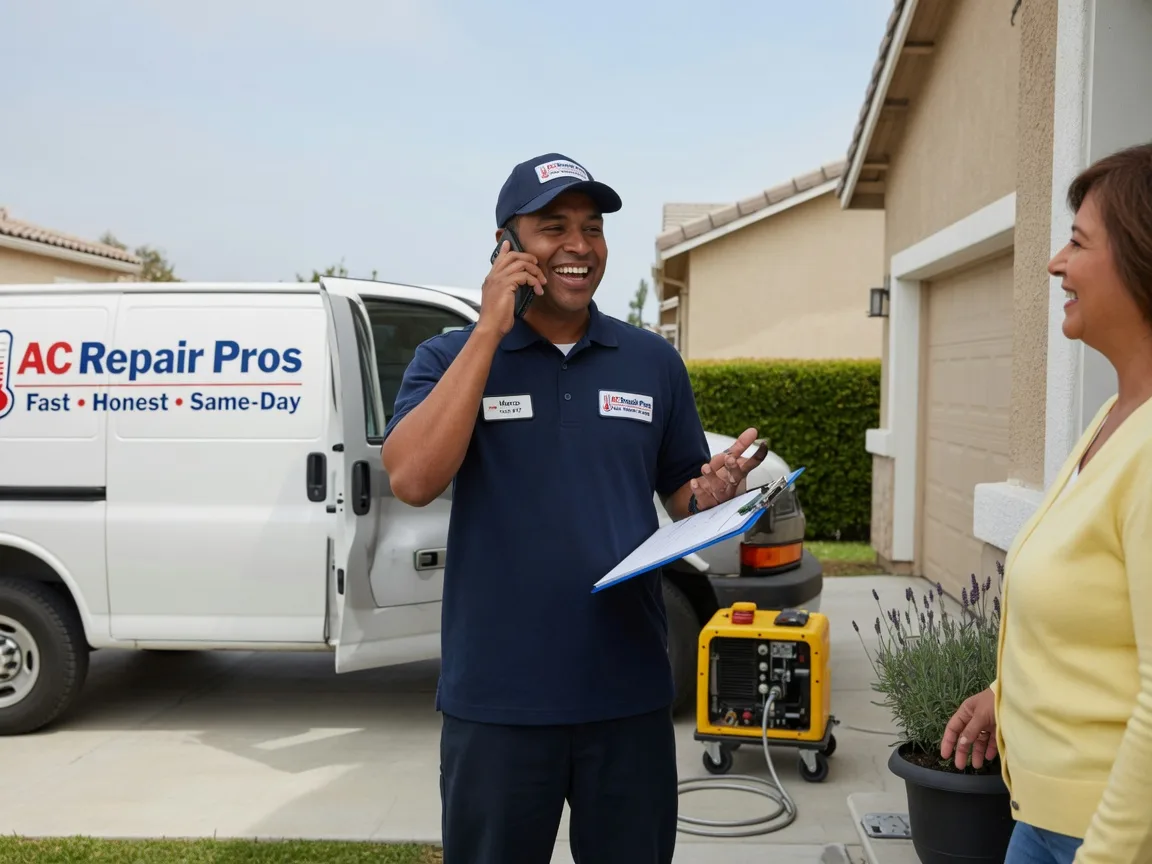 AC Repair Florham Park, NJ FAQs